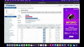 How to Create Maven Based Projects in Spring Tool Suite 4 | Eclipse