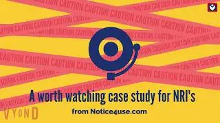 Property Risk for NRIs - Case Study 1 ( Power of Attorney Misuse)