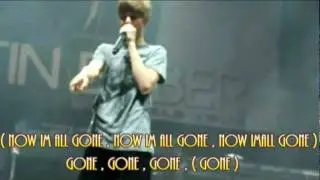 "JUSTIN BIEBER" ~ "BABY" { VERSION DANGDUT KOPLO 2012 / WITH LYRICS } █▬█ █ ▀█▀