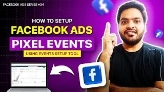 How to setup event in Facebook ads | How to track conversion in facebook ads | Facebook Pixel event