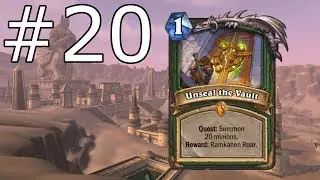 Quest Hunter | Phy's Hearthstone Decks Ep. 20