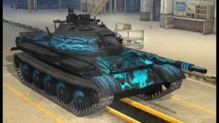 World of Tanks Blitz  Type 62