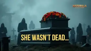 😱 She Woke Up at Her Own Funeral