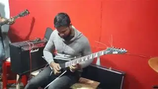 Bidhata - James | Cover by METAL VIRUS