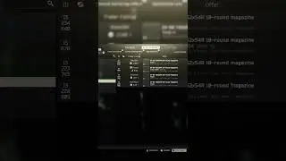 Gates Bill #escapefromtarkov