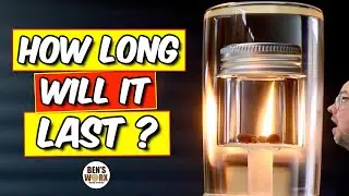Can You Trap Smoke in Epoxy Resin ?