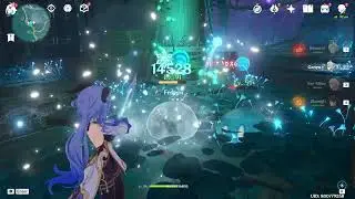 【Genshin Impact】Where sword and halberd meet, your treasure doth you greet