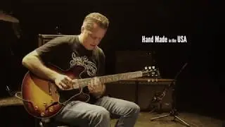 Jason Isbell -- sound check at the Peabody Opera House in St. Louis