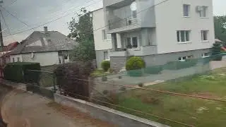 Дорога на Кошице.
