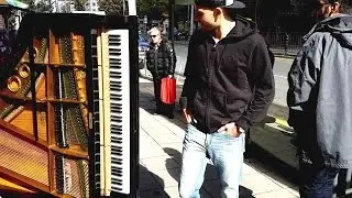 C. Bechstein Grand Piano - Delivery, Setup & Test