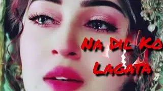 NA DIL KO LAGATA SAD 😢 LO-FI SONG SLOWED REVERB