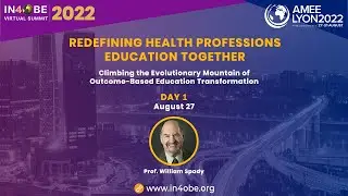 Climbing the Evolutionary Mountain of Outcome-Based Education Transformation - IN4OBE