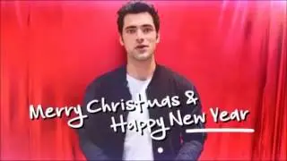 Sean O'Pry has warm wishes for you all (Penshoppe Holiday) 2016 HD