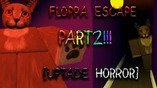Floppa Escape - Part 2 [Полное Прохождение] - Roblox
