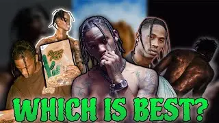 Travis Scott’s Rodeo Vs. ASTROWORLD Vs. UTOPIA