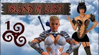 Island of Lust - Part 1 - Prologue