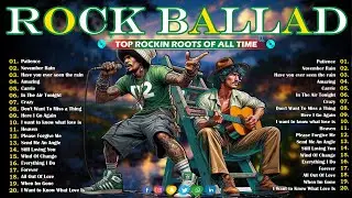 Top Song Rock Ballads 🔸 LEGENDA Slow Rock Ballads 80s 90s 🔸 Full Album Rock Ballad