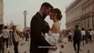 Steve + Amy | Venice the city of love | Italy Destination Elopement Wedding Shot on Sony A7SIII