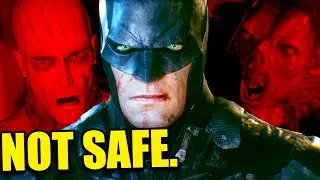 Batman Didn't Save Gotham...Here's Why