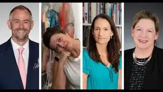 Art Talks: How to Build an Art Collection