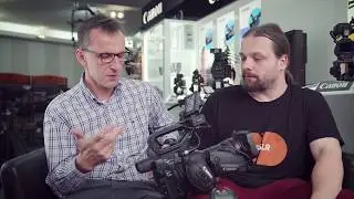Canon C200 w naszych rękach