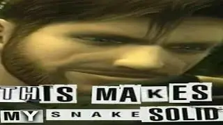 Metal Gay Solid VI: The Awkward Revengeance
