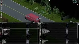 Project Zomboid bug