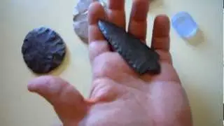 Ferrite Arrow-Head, Stealth Technology!