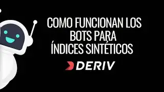 Cómo funcionan los bots de DERIV/ BINARY. Conferencia en Paraguay