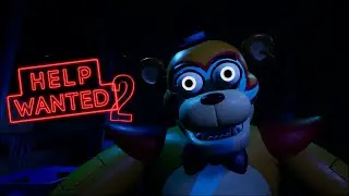 I Tried FNAF In VR… | Help Wanted 2