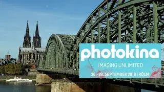 Photokina 2018. Фотошкола Олега Зотова.