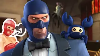 Shaken not stirred | TF2