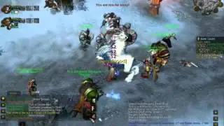 World of Warcraft Vanilla PvP