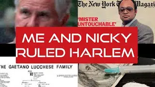 DOCU GANGSTER:WHO IS MATTHEW MADONNA??(ACTING BOSS LUCCHESE)