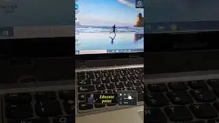 Shortcut key of On Screen Keyboard 