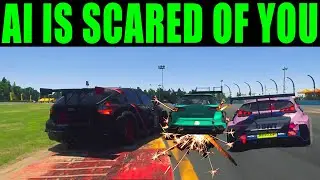 What in the Drivatar is Going on? Forza Motorsport AI