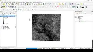 QGIS Tutorial : Method 2 & 3 || Calculating Topographic Wetness Index TWI