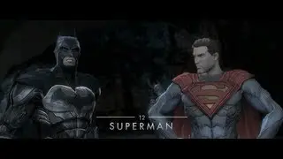 Injustice: Gods Among Us | Story Mode (Chapter 12: Superman)