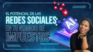 El Poder de AI en tus Redes Sociales #redessociales #aiforbusiness