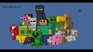 GameFrame epische mod survival #1 bessen fetisch