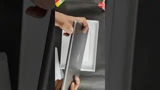 Apple ipad 9th Gen Unboxing || 10.2 inch Display || Space Gray || #shorts