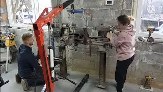 My dream workshop part.3