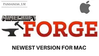 How To: Download Minecraft Forge Newest Version for Mac (EASY)