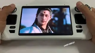 Black Myth: Wukong Chơi Trên Steam Oled-Steam Deck