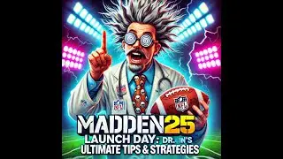 THE BEST WAY TO BUILD YOUR TEAM DAY ONE OF MADDEN 25 ULTIMATE TEAM!