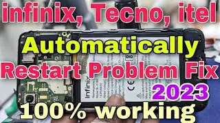 How to Fix Auto-Restart Issue in your TECNO, itel & Infinix Smartphone: A Comprehensive Troubleshoot