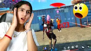 I am back for the last time 😱 Free Fire Max