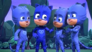 PJ Masks in Hindi - Catboy Squared - हिंदी Kahaniya - Hindi Cartoons for Kids