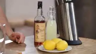 Sailor Jerry Backyard Lemonade