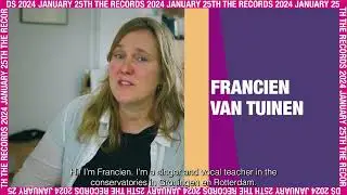 APPLY FOR THE RECORDS 2024!